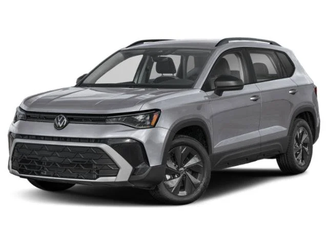 2027 Volkswagen Taos