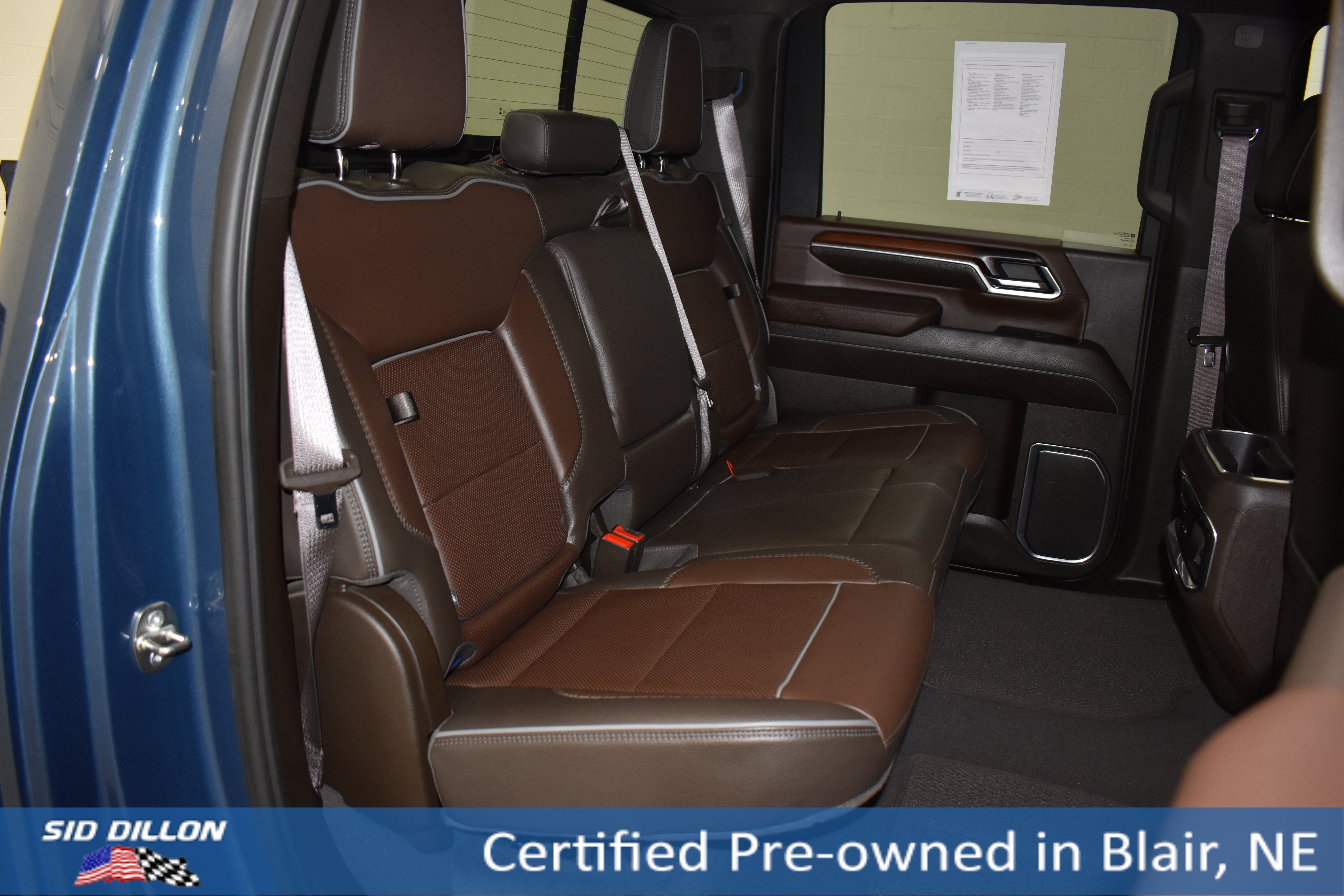 2024 GMC Sierra 2500HD Denali - Photo 12