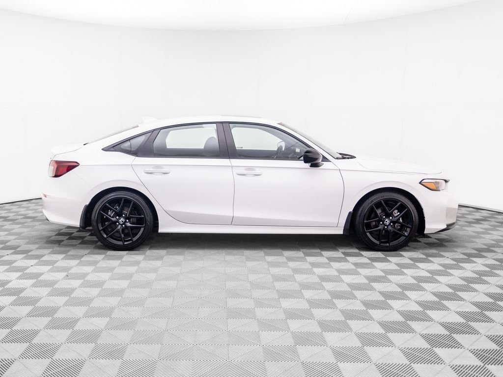 2025 Honda Civic Sport - Photo 8