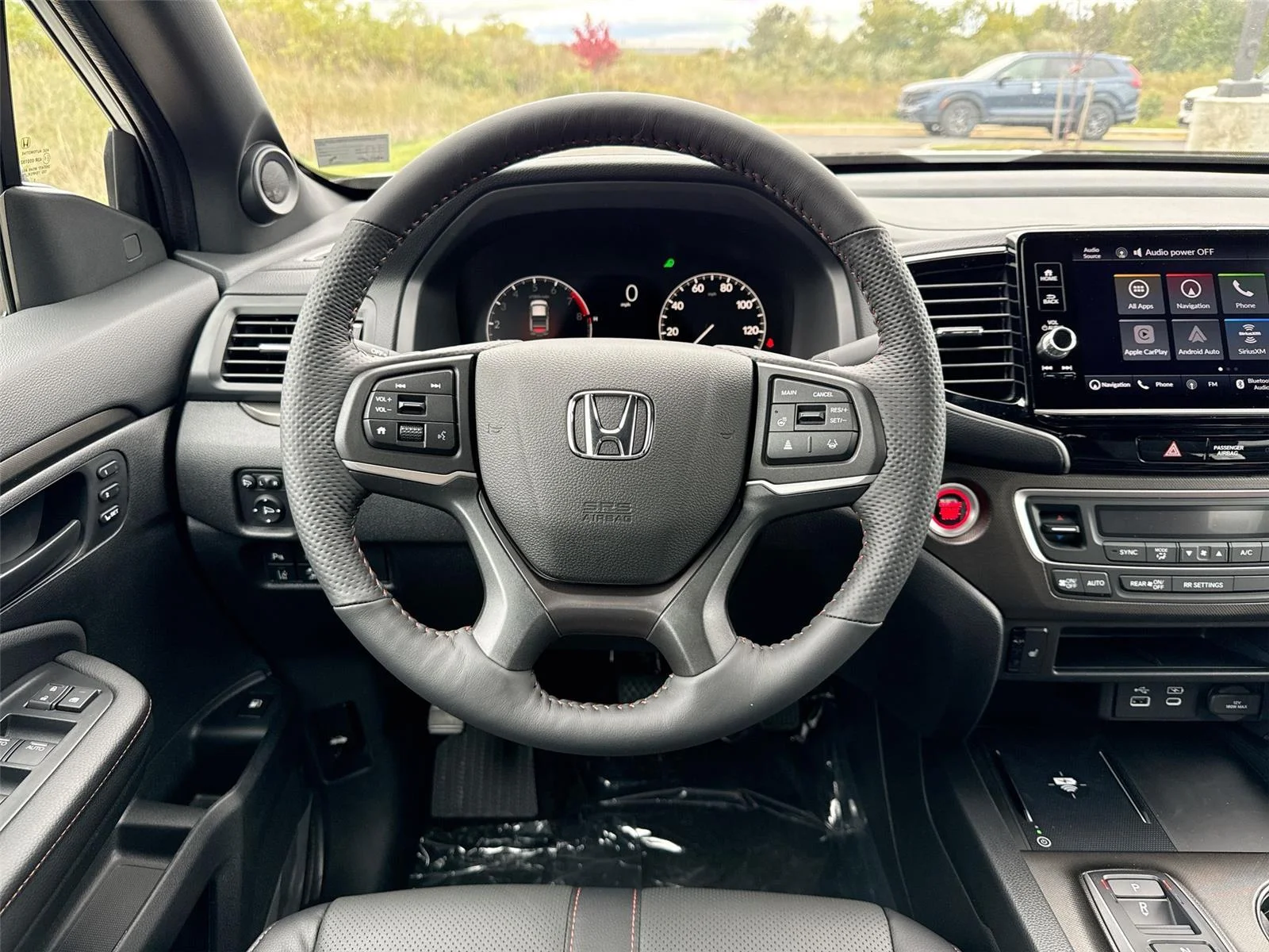 2026 Honda Ridgeline TrailSport - Photo 23