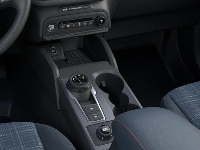 New 2025 Azure Gray Metallic Ford Heritage image 15