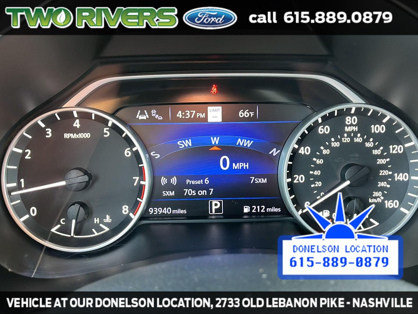 Used 2023 Gun Metallic Nissan SL image 22