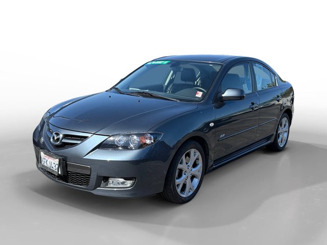 2009 Mazda Mazda3 s Grand Touring