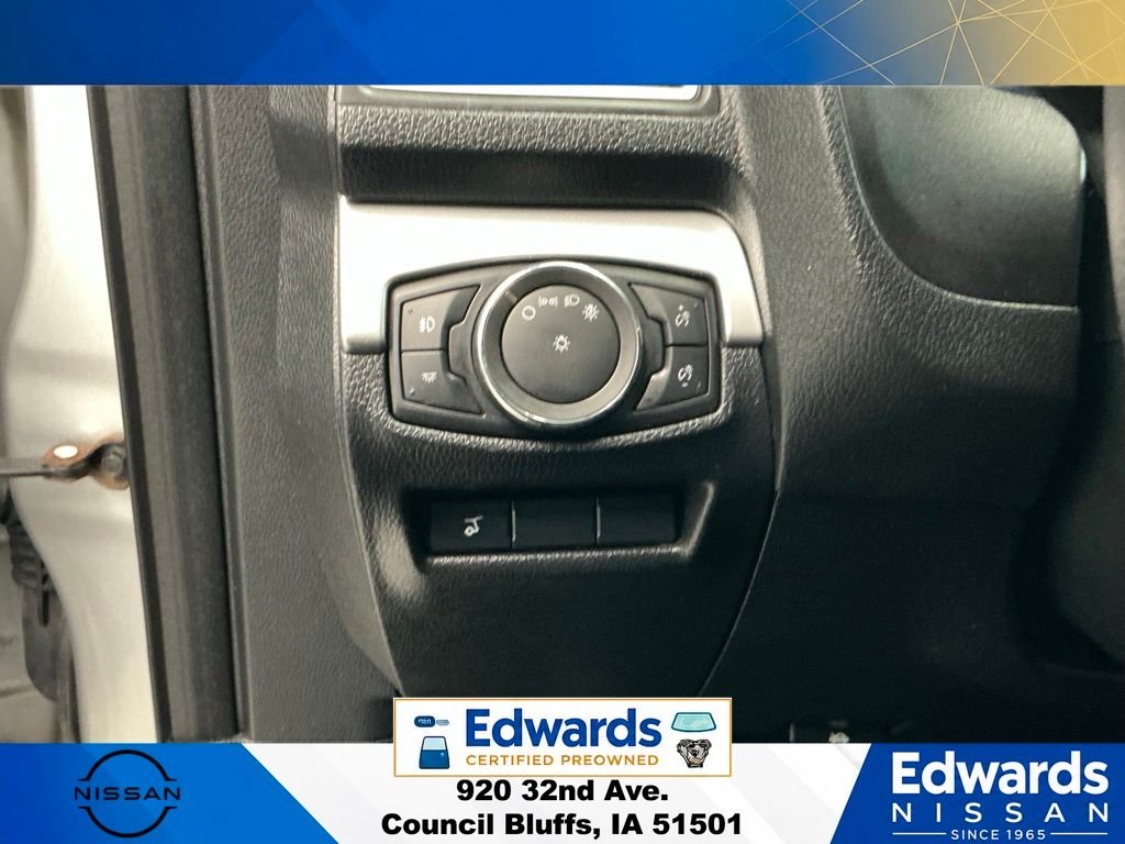 Used 2017 Silver Ford XLT image 27
