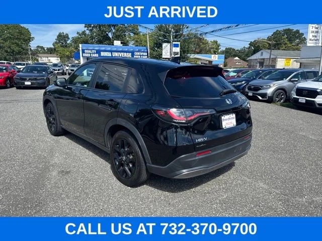 Used 2024 Crystal Black Pearl Honda Sport image 6
