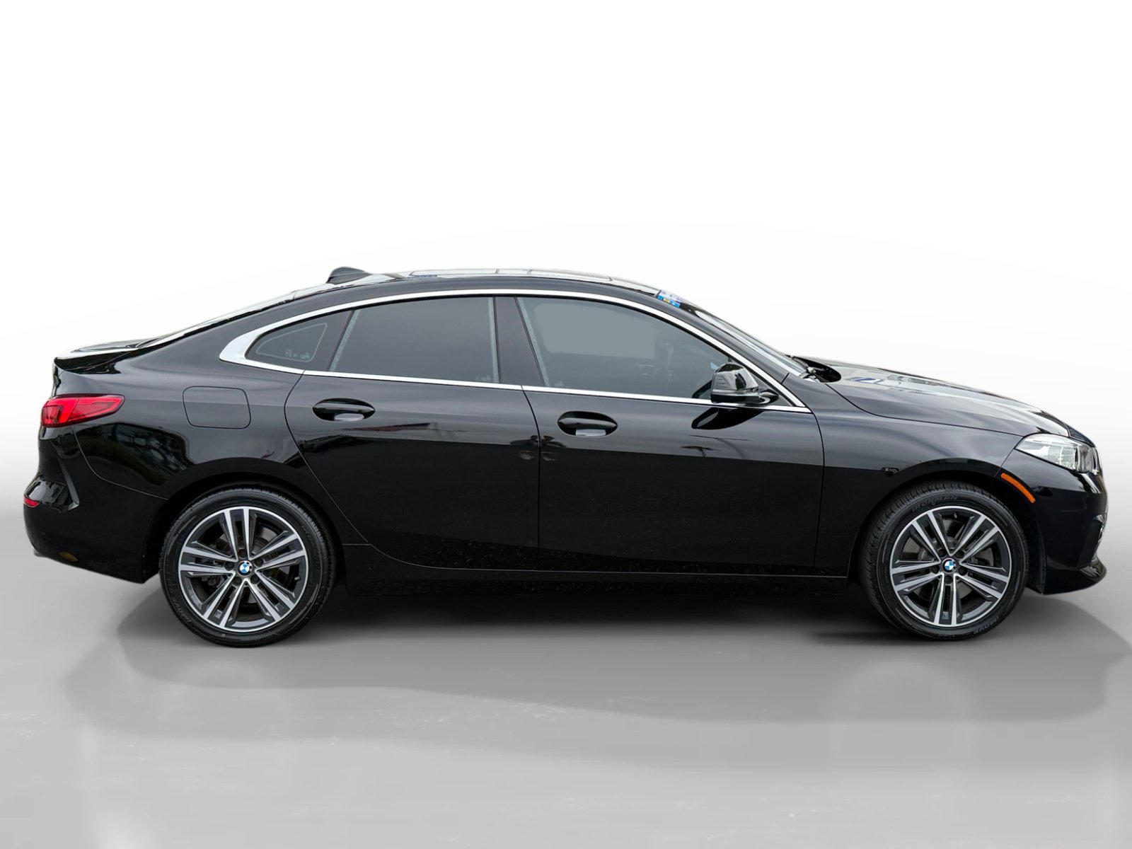 Used 2020 Jet Black BMW 228i Gran Coupe xDrive image 6