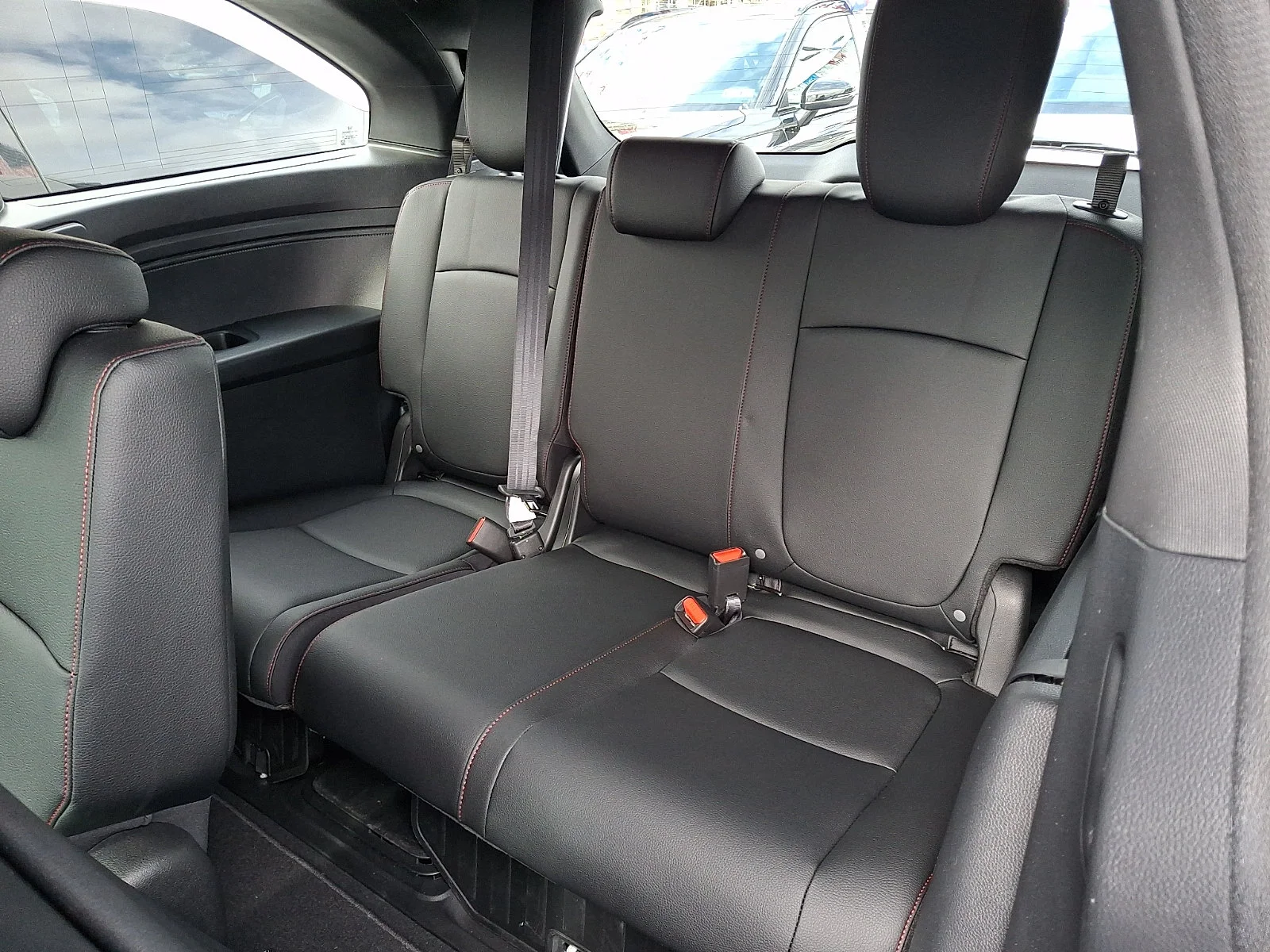 2026 Honda Odyssey Sport L - Photo 40