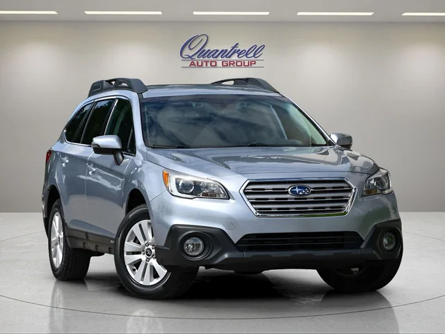 2017 Subaru Outback Premium