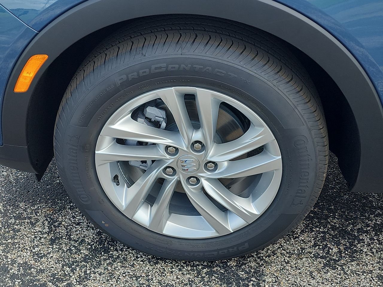 New 2026 Blue Buick Preferred image 10