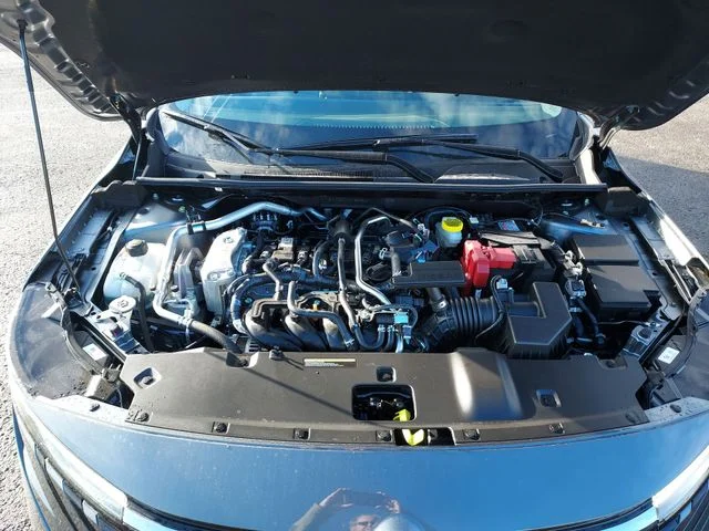 New 2026 Gun Metallic Nissan SL image 20