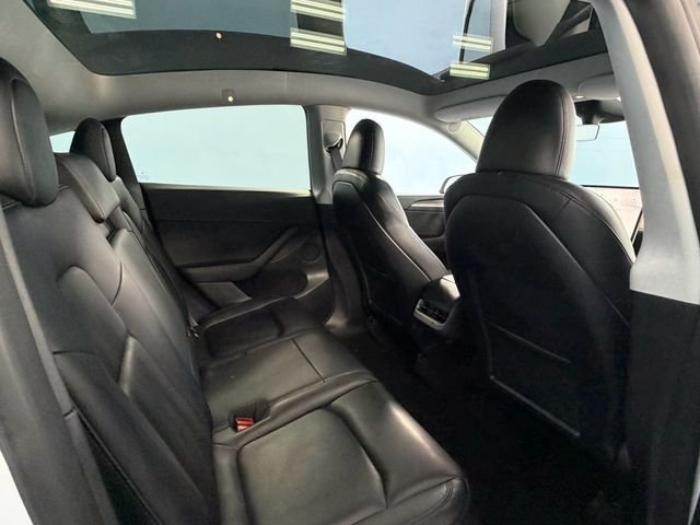 Used 2023 White Tesla Long Range image 12