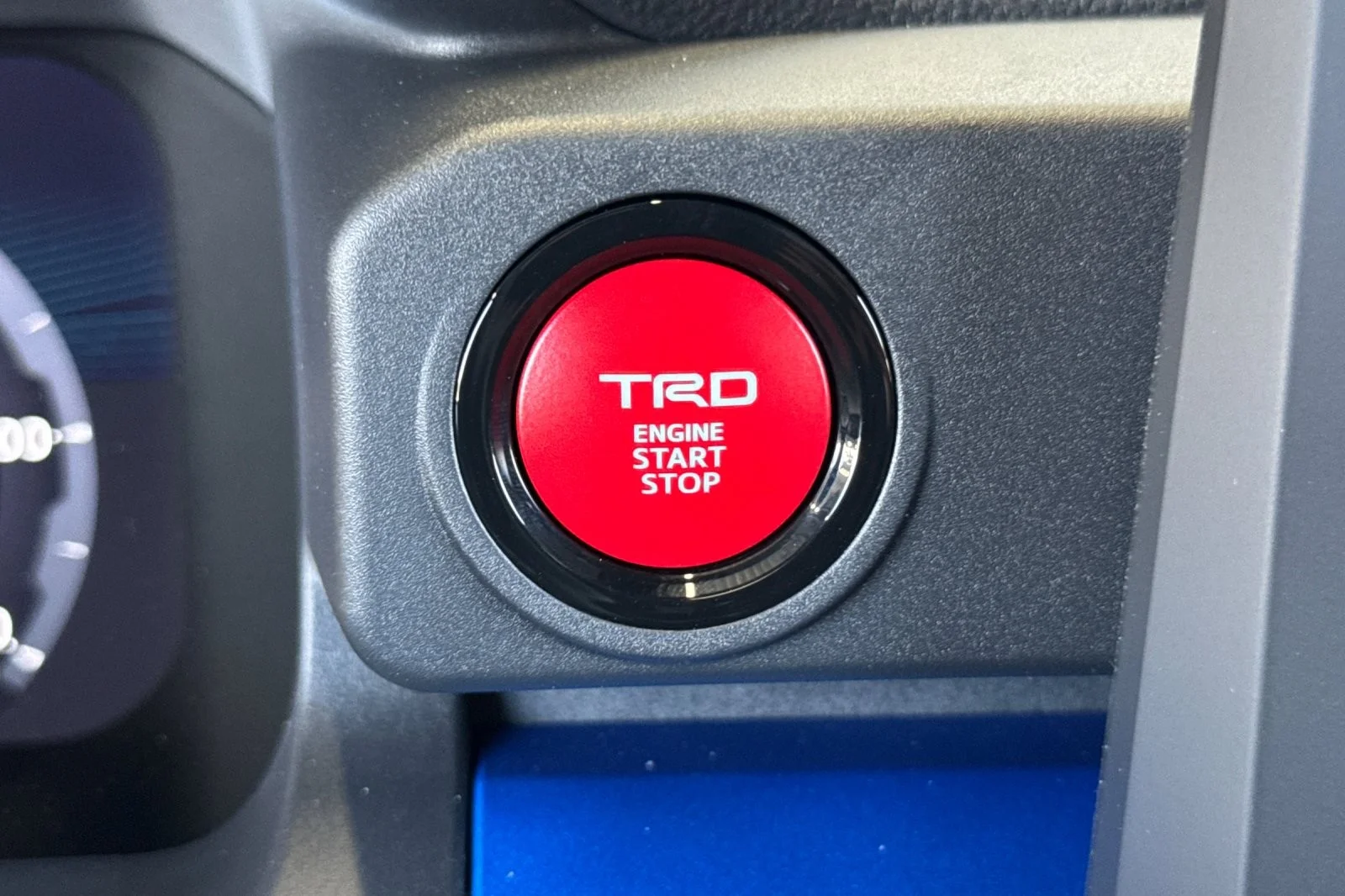 New 2026 Heritage Blue Toyota  TRD Sport image 21