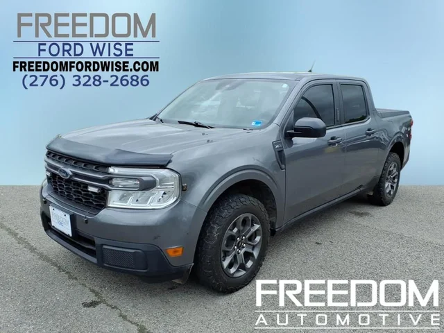 2023 Ford Maverick XLT