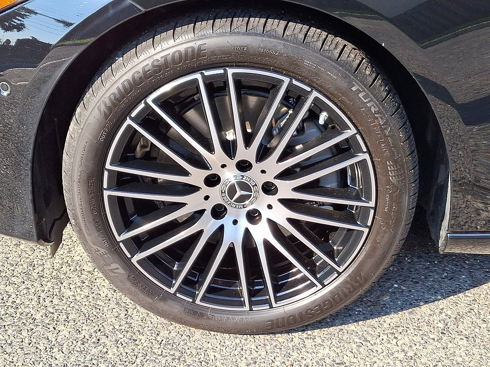 Certified Used 2026 Black   040 Mercedes-Benz C 300 image 8