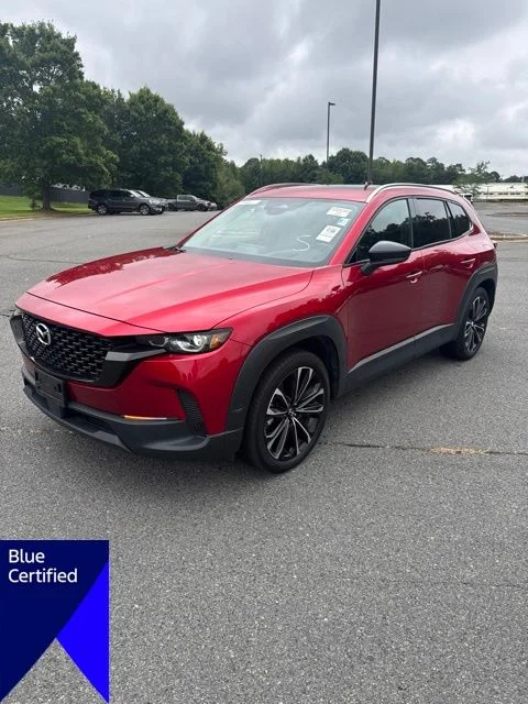 2025 Mazda CX-50