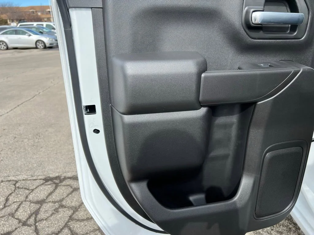 2025 Chevrolet Silverado 2500 HD Work Truck - Photo 23