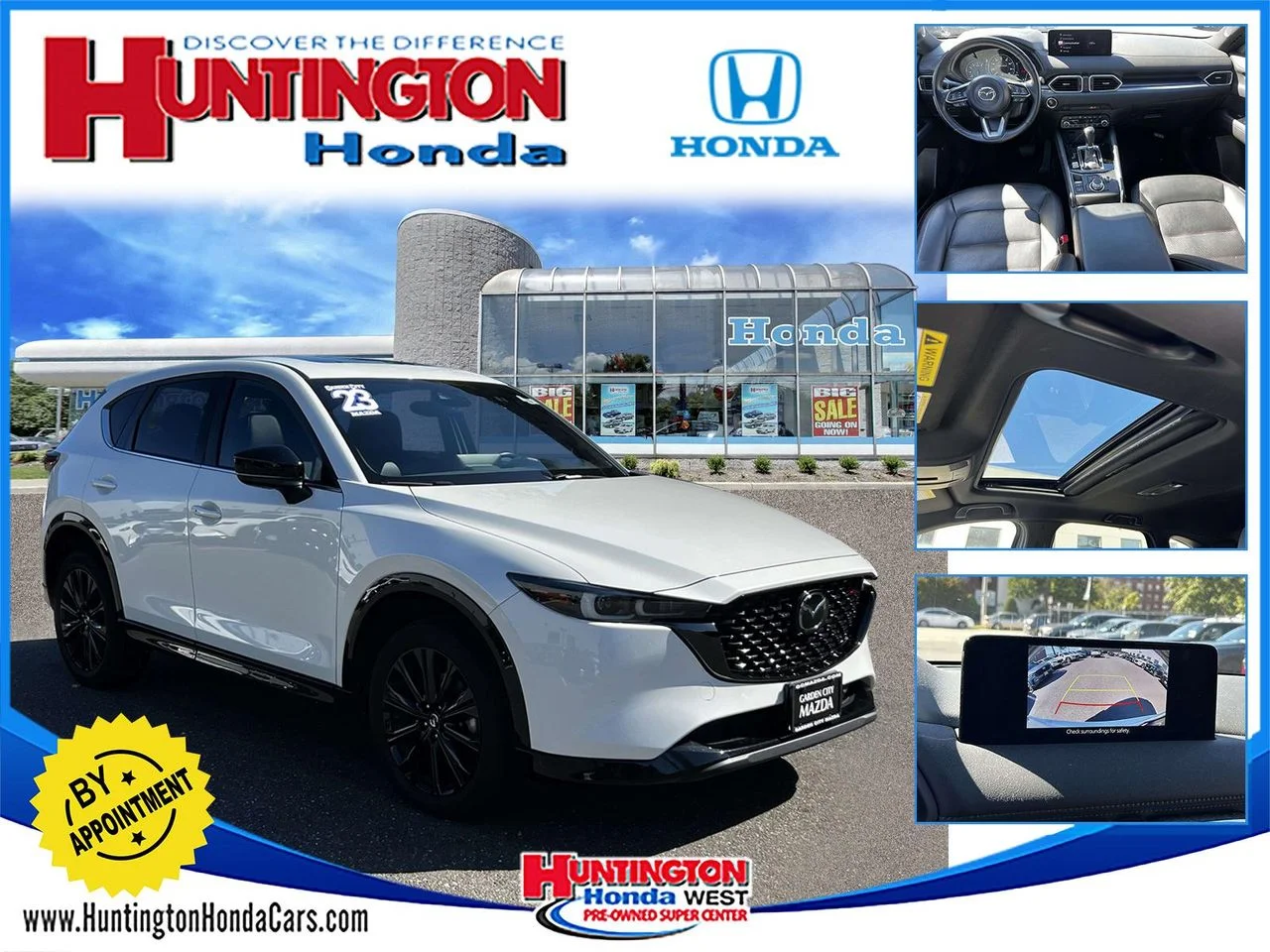 2023 Mazda CX-5 TURBO