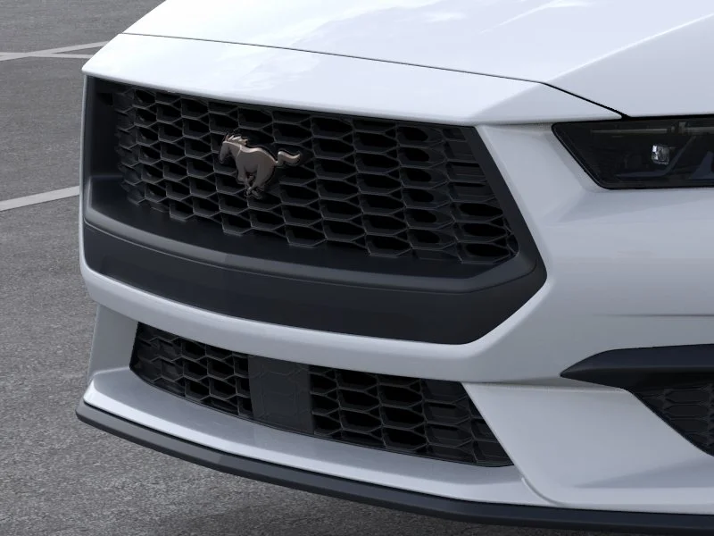 New 2026 Oxford White Ford EcoBoost Premium image 40