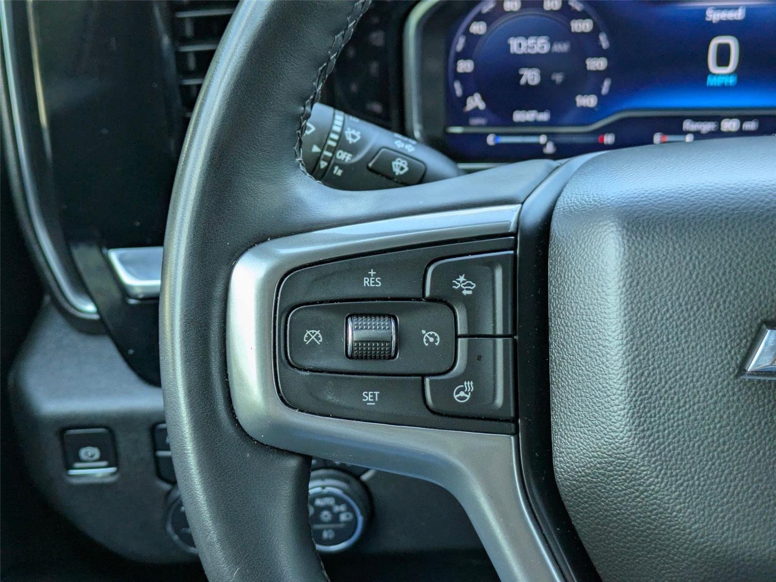 Used 2024 Sterling Gray Metallic Chevrolet LTZ image 17