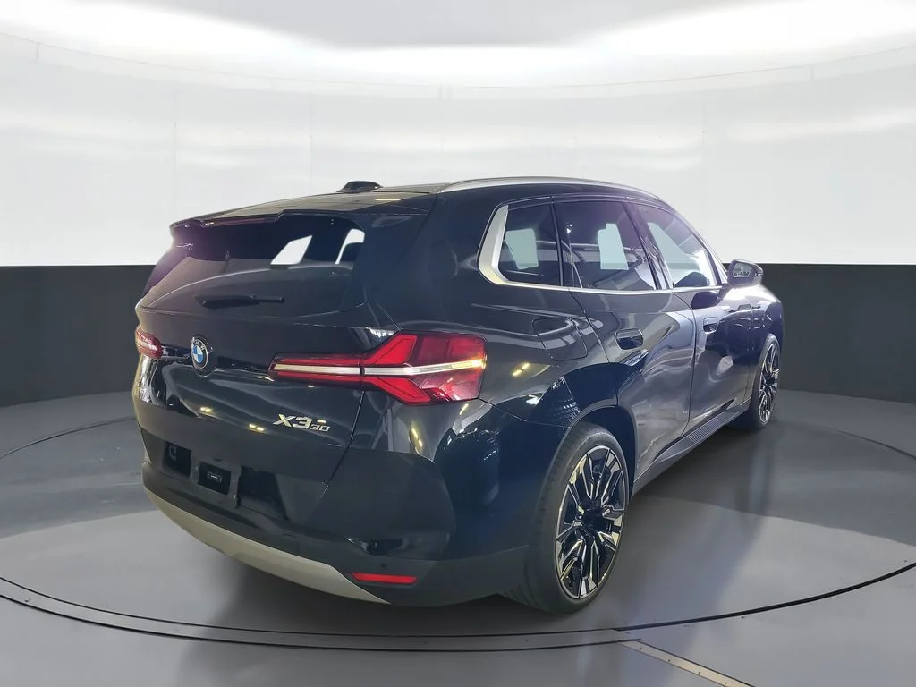 New 2026 Black BMW 30 xDrive image 3