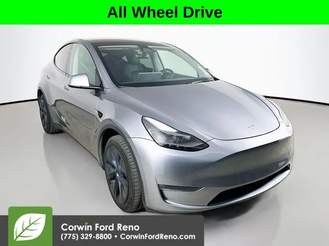 2024 Tesla Model Y Long Range