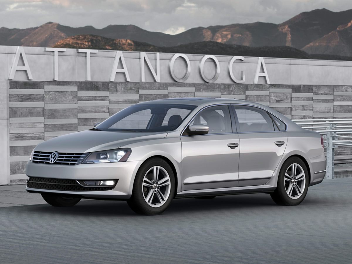 2015 Volkswagen Passat Limited Edition