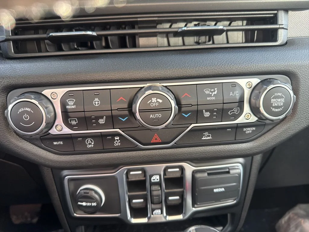 2025 Jeep Gladiator Sport S - Photo 33