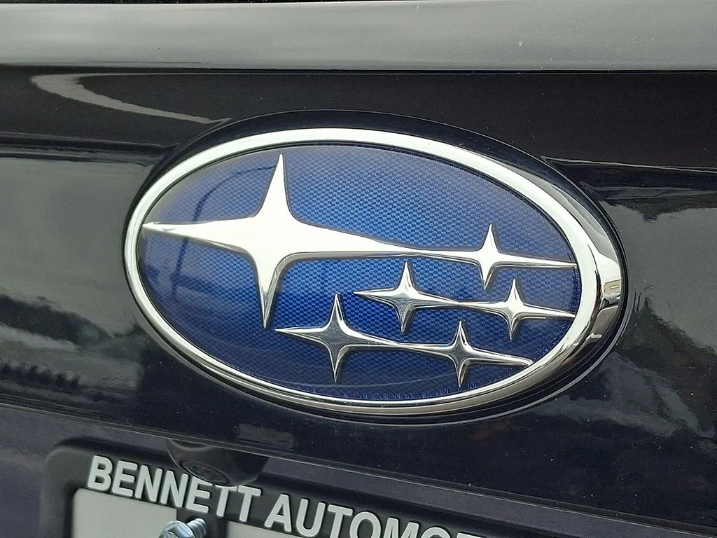 Used 2024 Gray Subaru Sport image 34