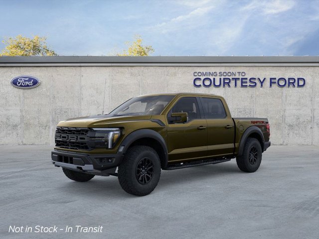 2026 Ford F-150 F-150 Raptor Raptor®