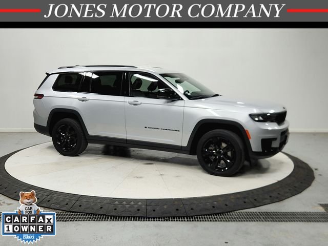 2022 Jeep Grand Cherokee L Altitude