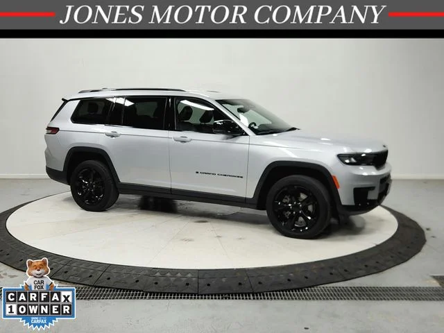 2022 Jeep Grand Cherokee L Altitude