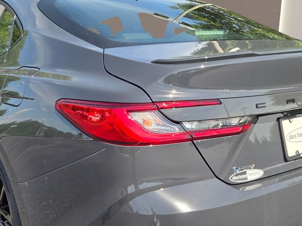 New 2026 Underground Toyota SE image 9