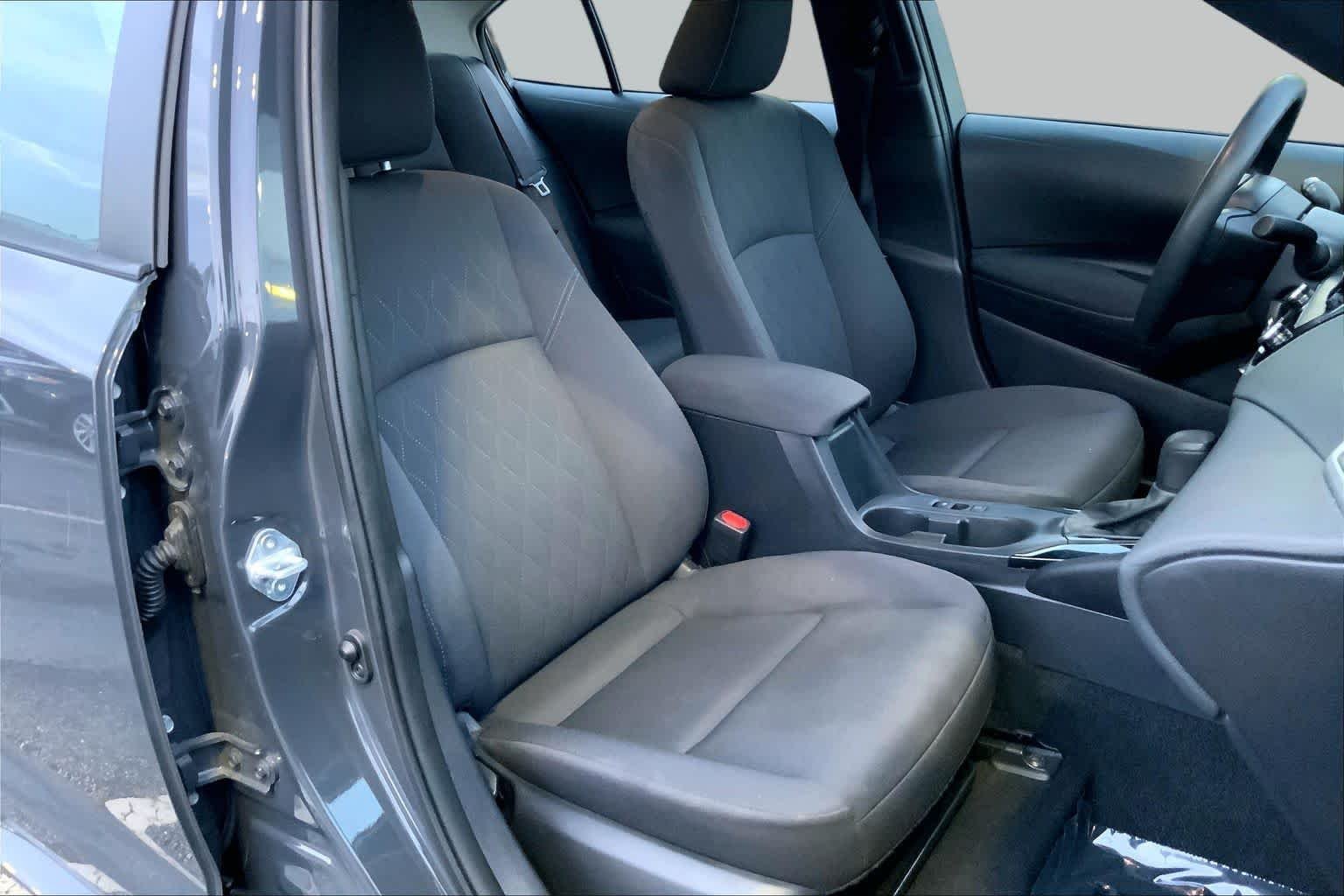 Used 2024 Underground Toyota LE image 8