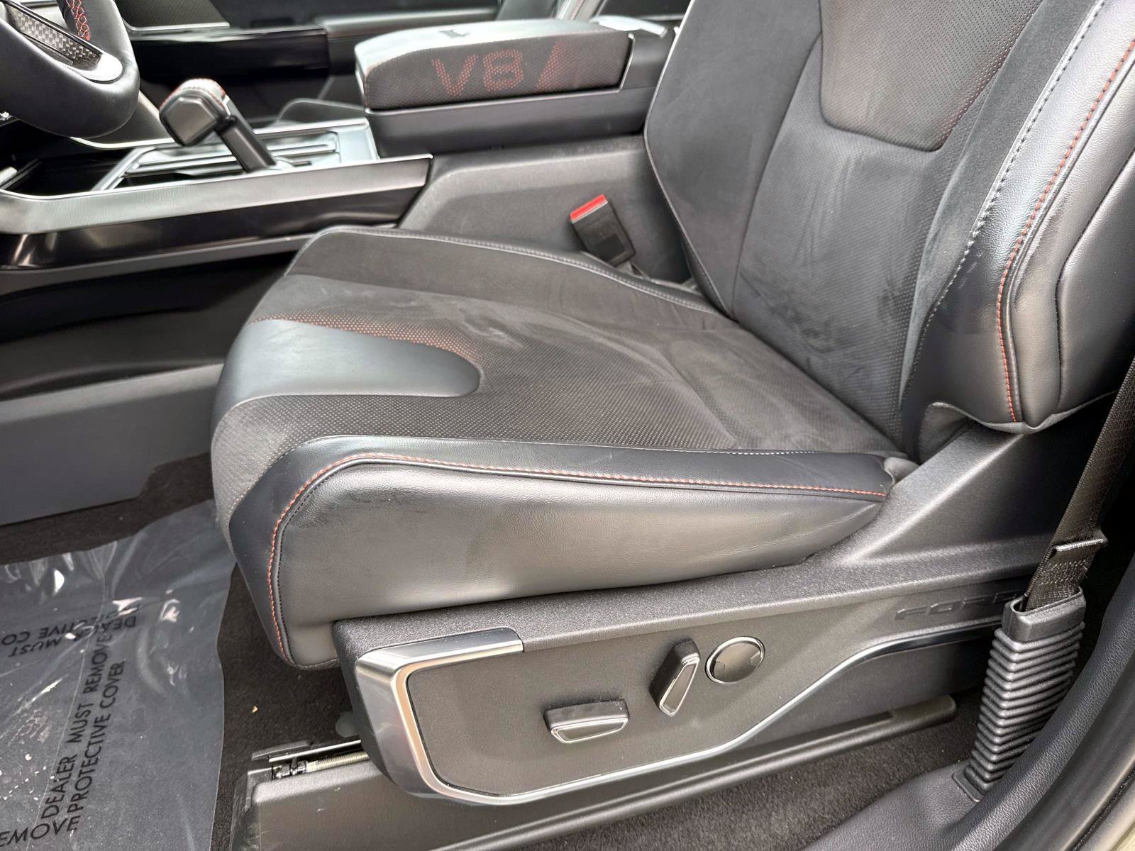 Used 2024 Green Ford Raptor image 20