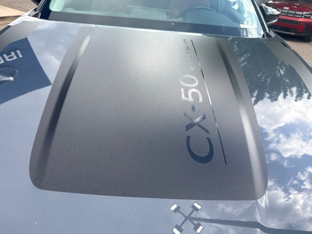 Used 2025 Gray Mazda 2.5 Turbo Meridian Edition image 4