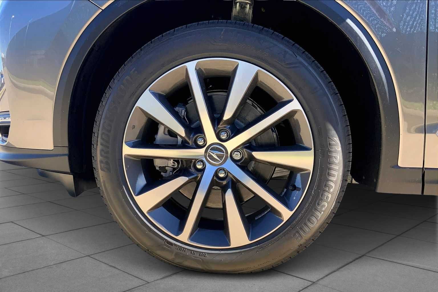 New 2026 Liquid Carbon Metallic Acura w/Technology Package image 12