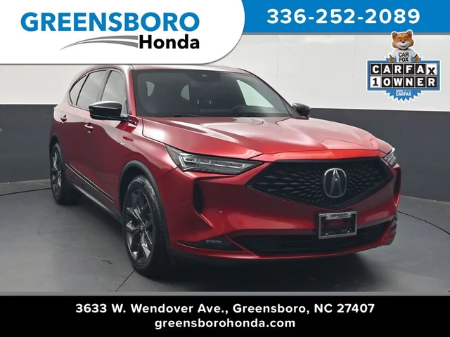 2023 Acura MDX A-Spec