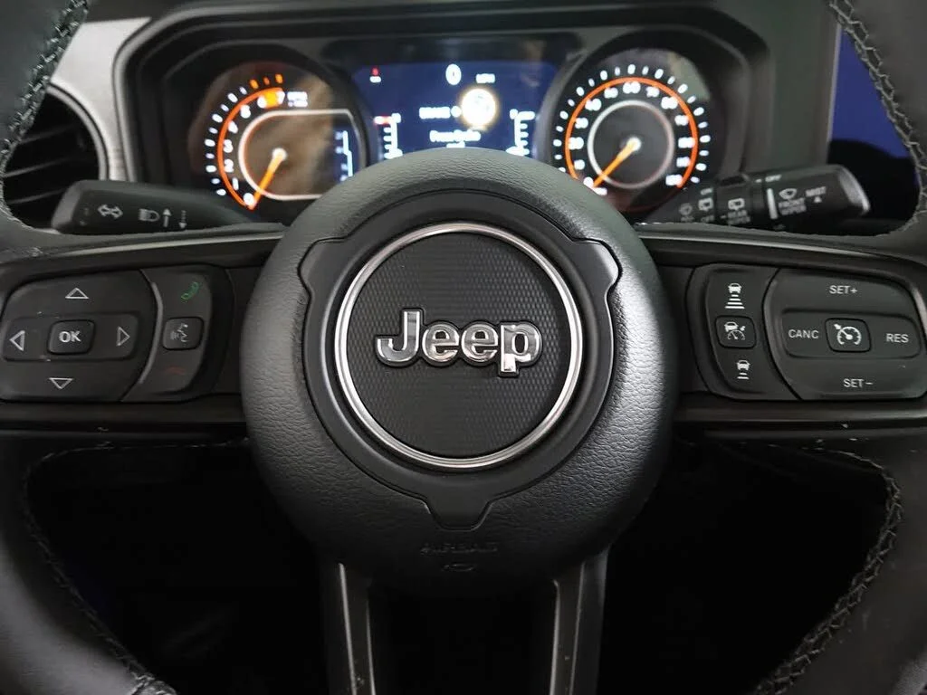 2026 Jeep Wrangler 4-Door Willys - Photo 17