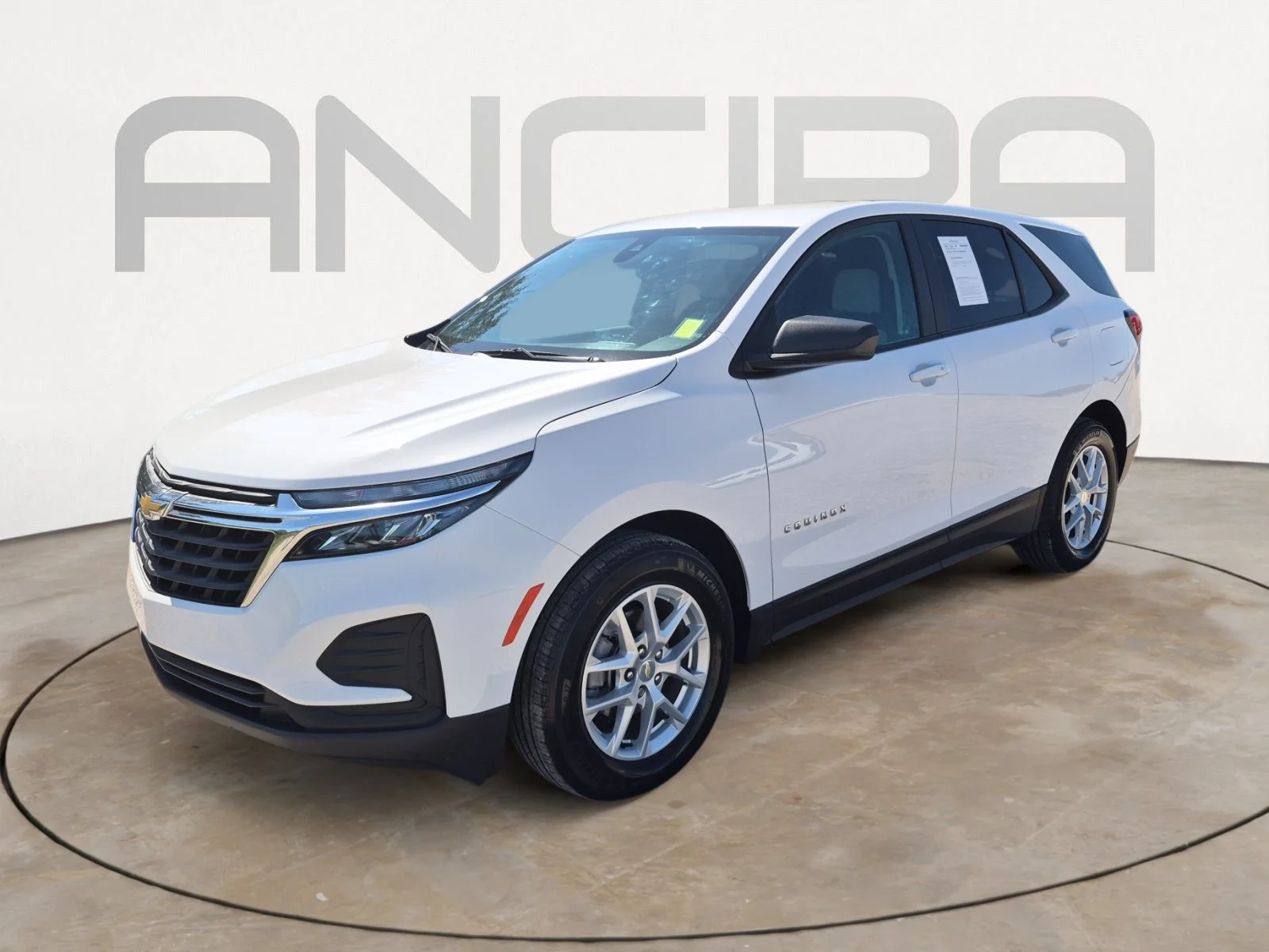Used 2024 Summit White Chevrolet LS image 4