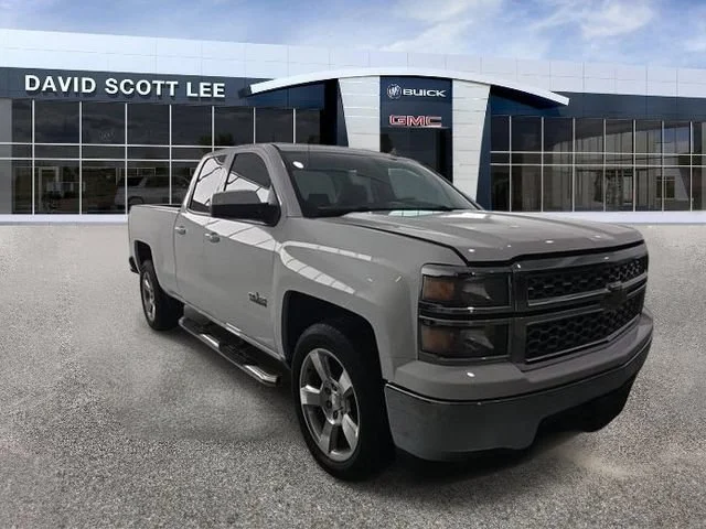 Used 2014 SUMMIT WHITE Chevrolet LT image 2
