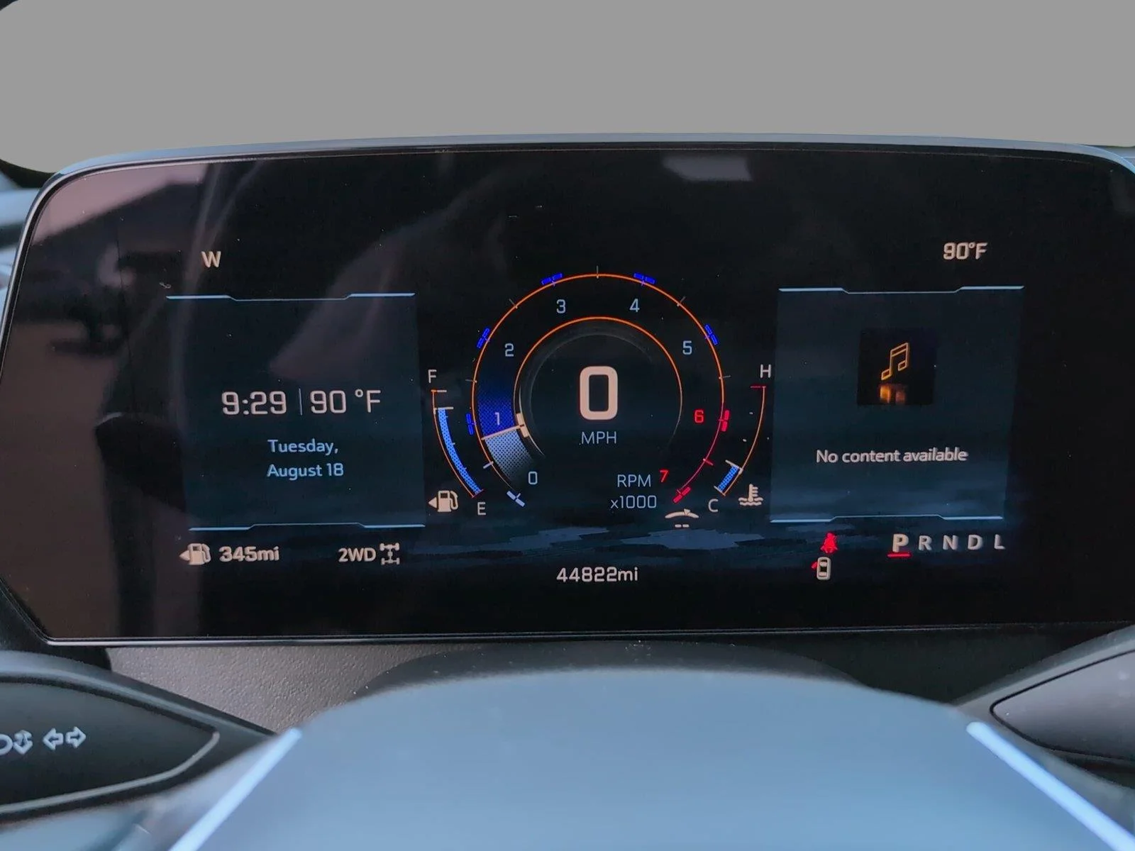 Used 2025 Summit White Chevrolet LT image 23