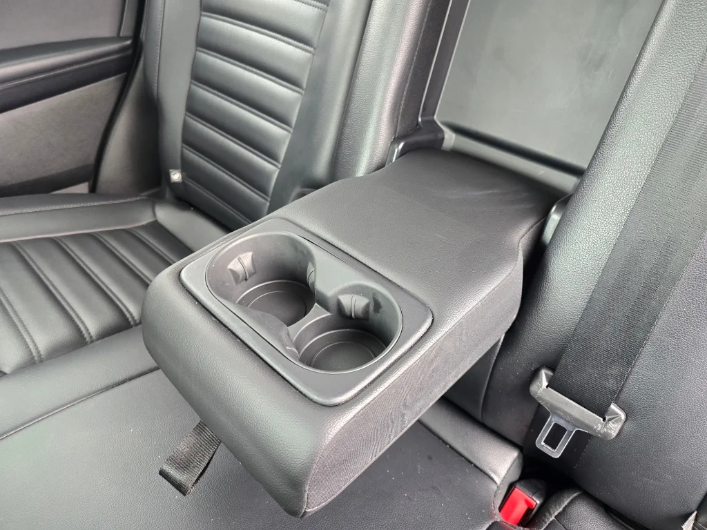 Used 2022 Agate Black Metallic Ford SEL image 29