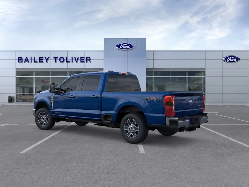 New 2026 Argon Blue Metallic Ford F-250® Lariat® image 29