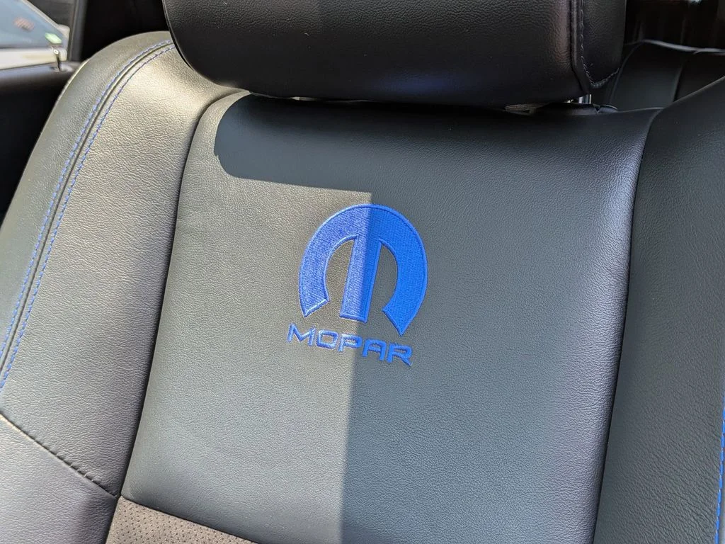 Used 2022 White Dodge R/T image 27
