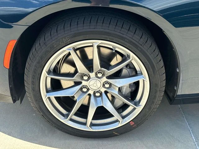 New 2026 Green Dodge Scat Pack image 4