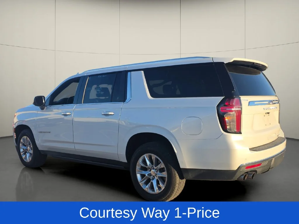 Used 2023 Beige Chevrolet Premier image 6