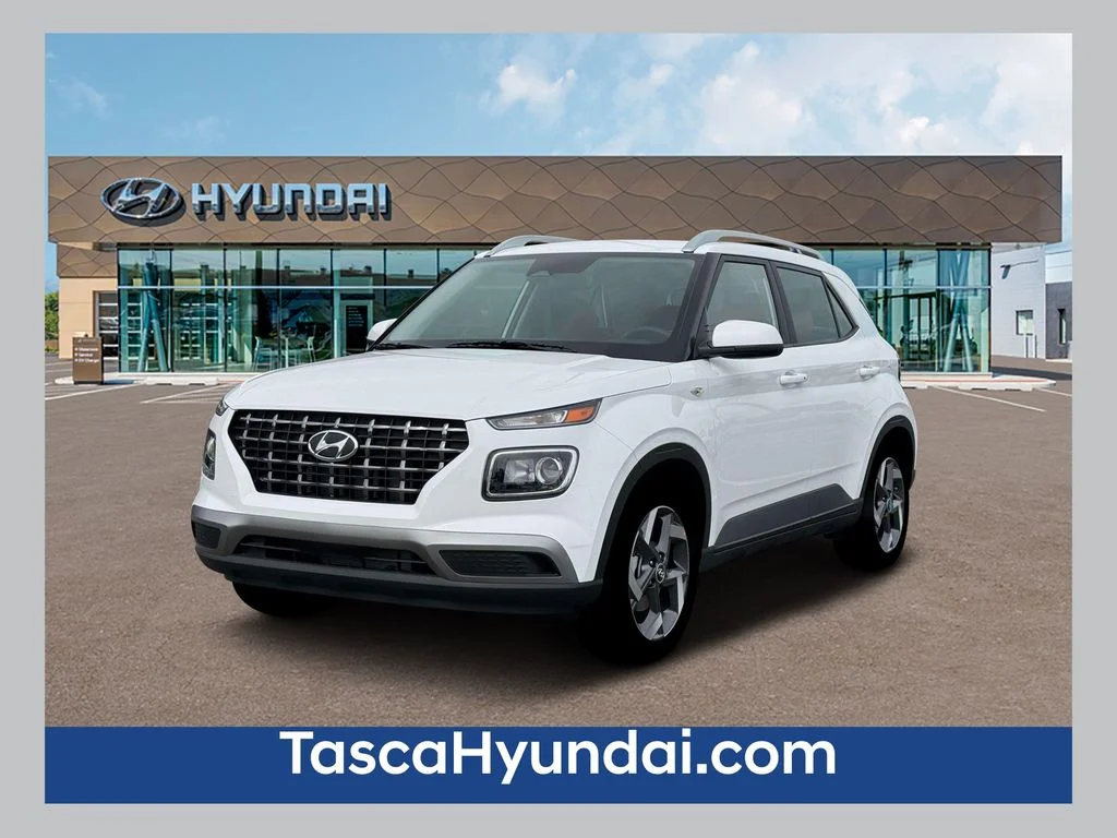 New 2026 White Hyundai SEL image 1