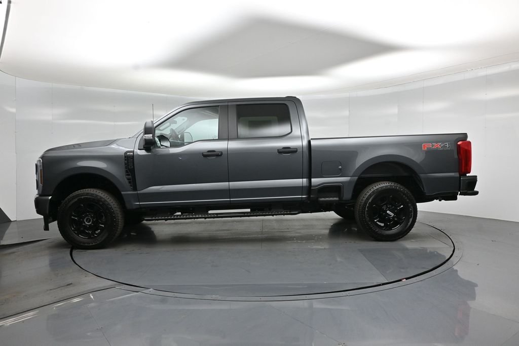 New 2026 Carbonized Gray Metallic Ford XL image 23