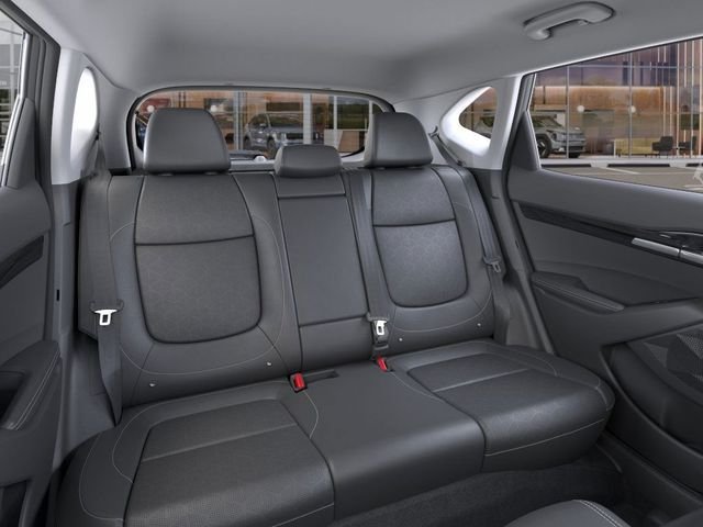 New 2026 Black Kia EX image 16