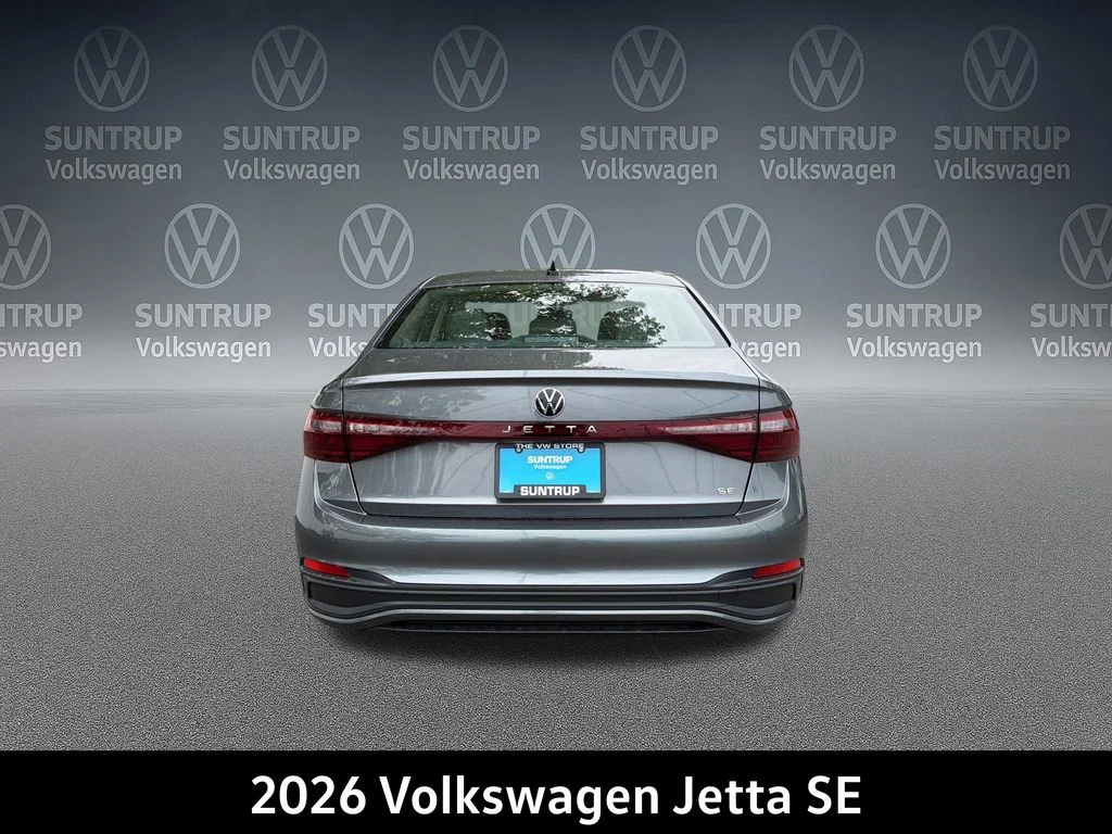New 2026  Volkswagen 1.5T SE image 4
